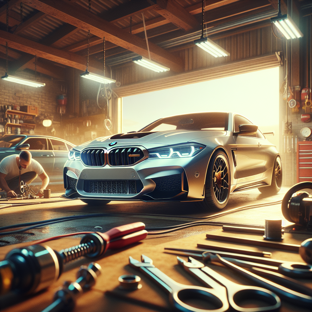 BMW Tuning featured image for blog post