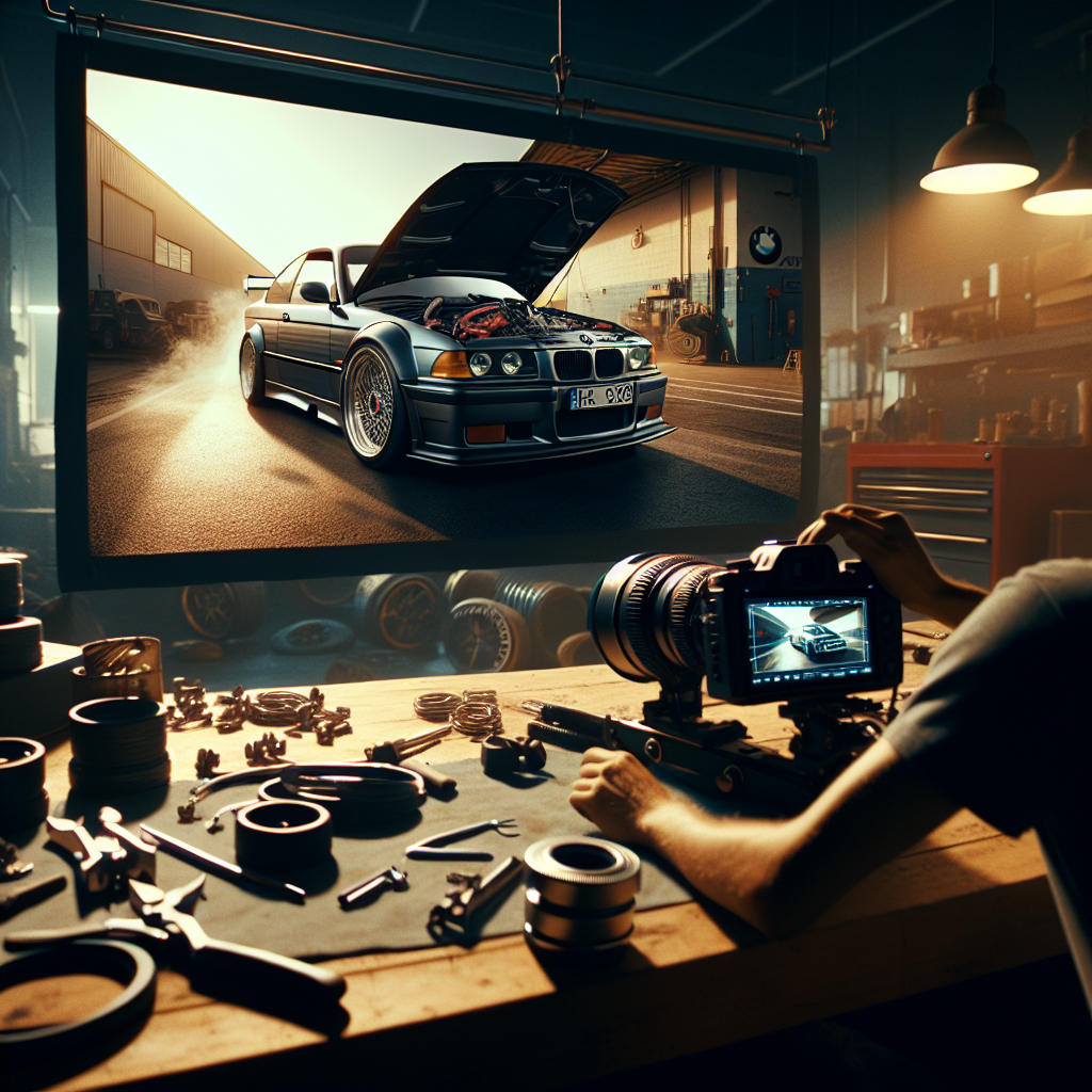 BMW Tuning featured image for blog post