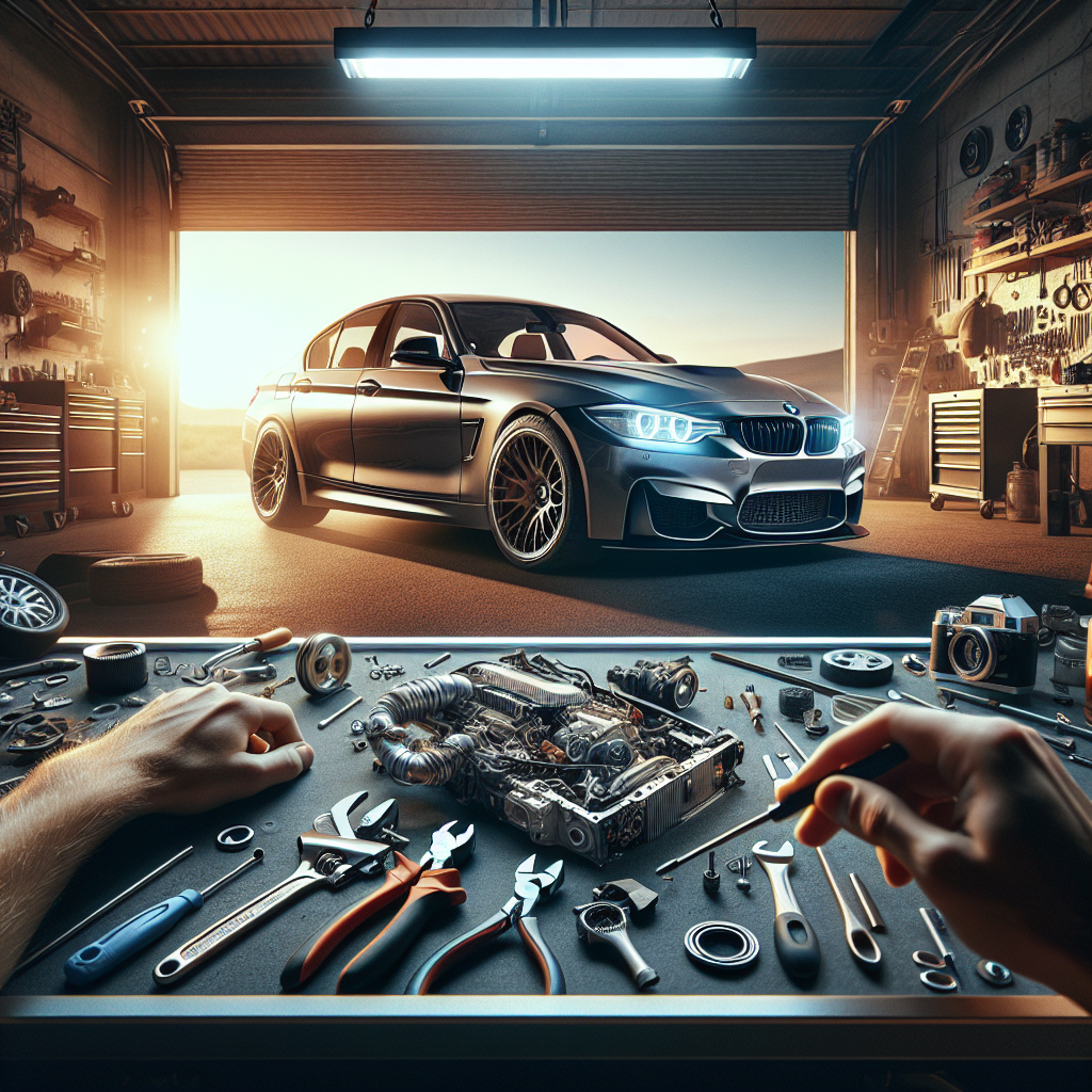 BMW exterior Mods featured image for blog post