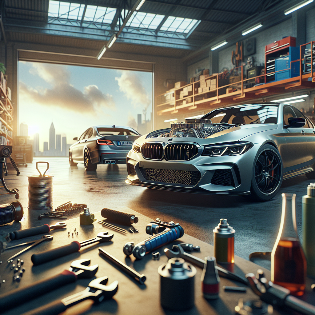 S55 engine featured image for blog post