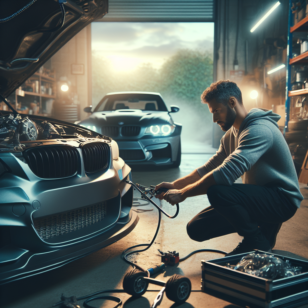 BMW exterior Mods featured image for blog post