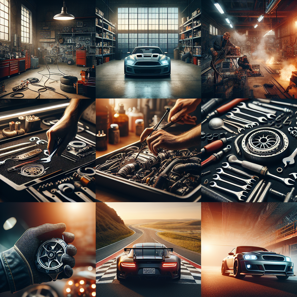 Garage Tools featured image for blog post