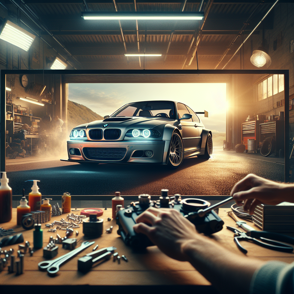 BMW Tuning featured image for blog post