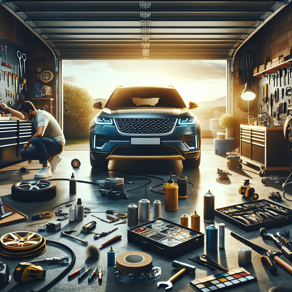 Auto Detailing featured image for blog post