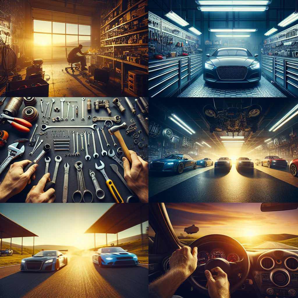 Garage Tools featured image for blog post