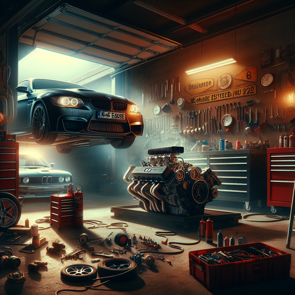 N54 engine featured image for blog post