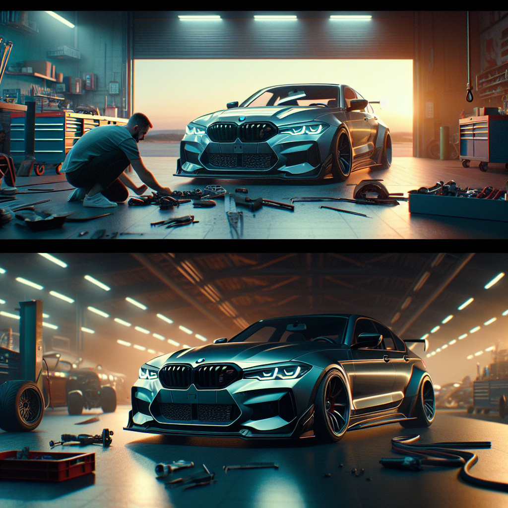 BMW exterior Mods featured image for blog post