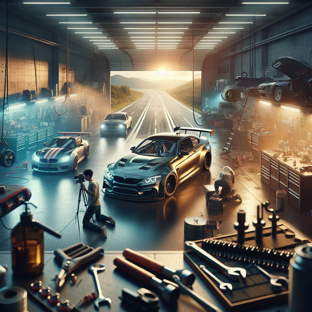 BMW Tuning featured image for blog post