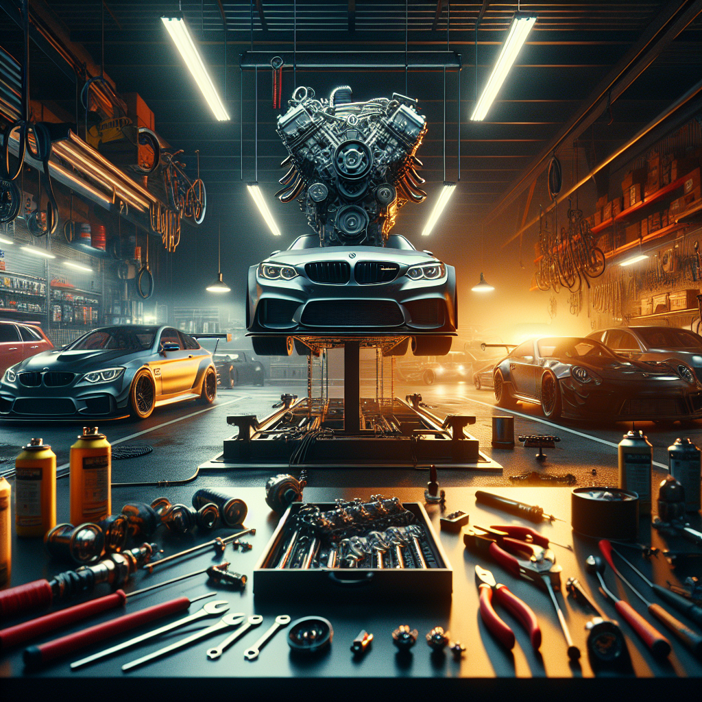 S63 engine featured image for blog post