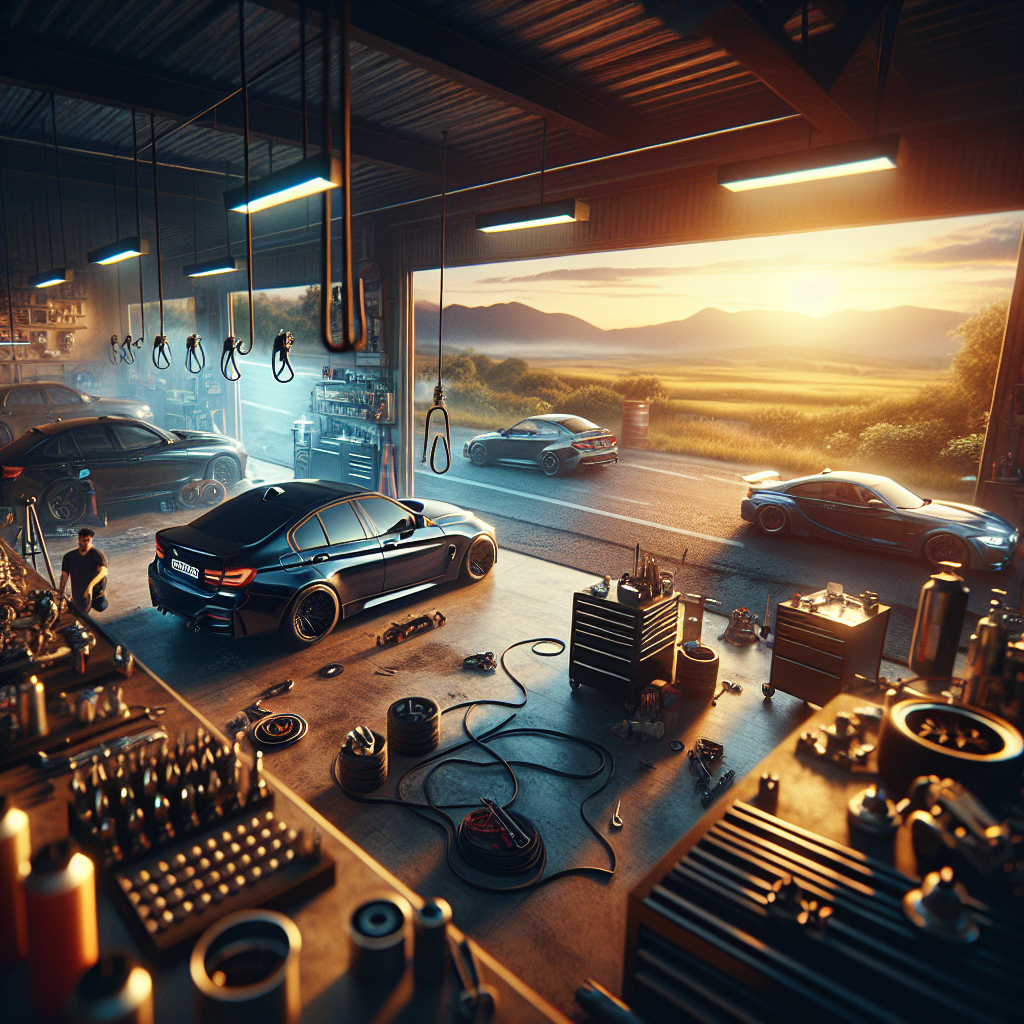 Auto Detailing featured image for blog post