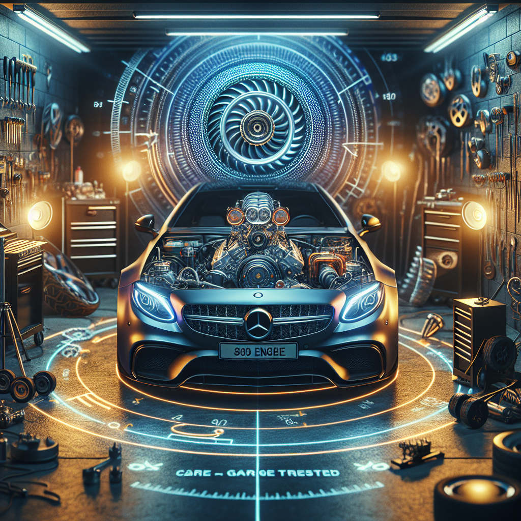 S63 engine featured image for blog post