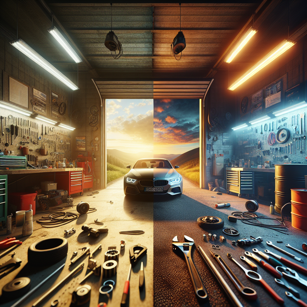 Garage Tools featured image for blog post