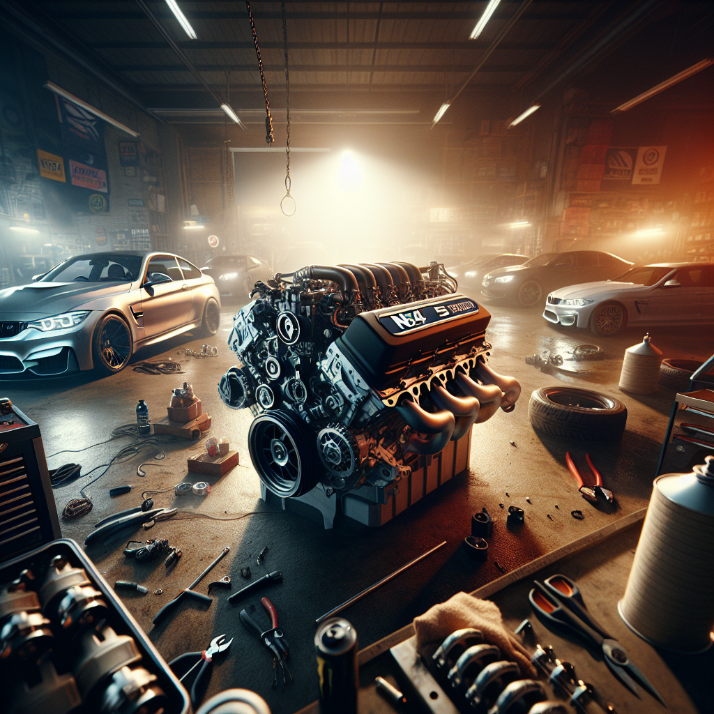 N54 engine featured image for blog post