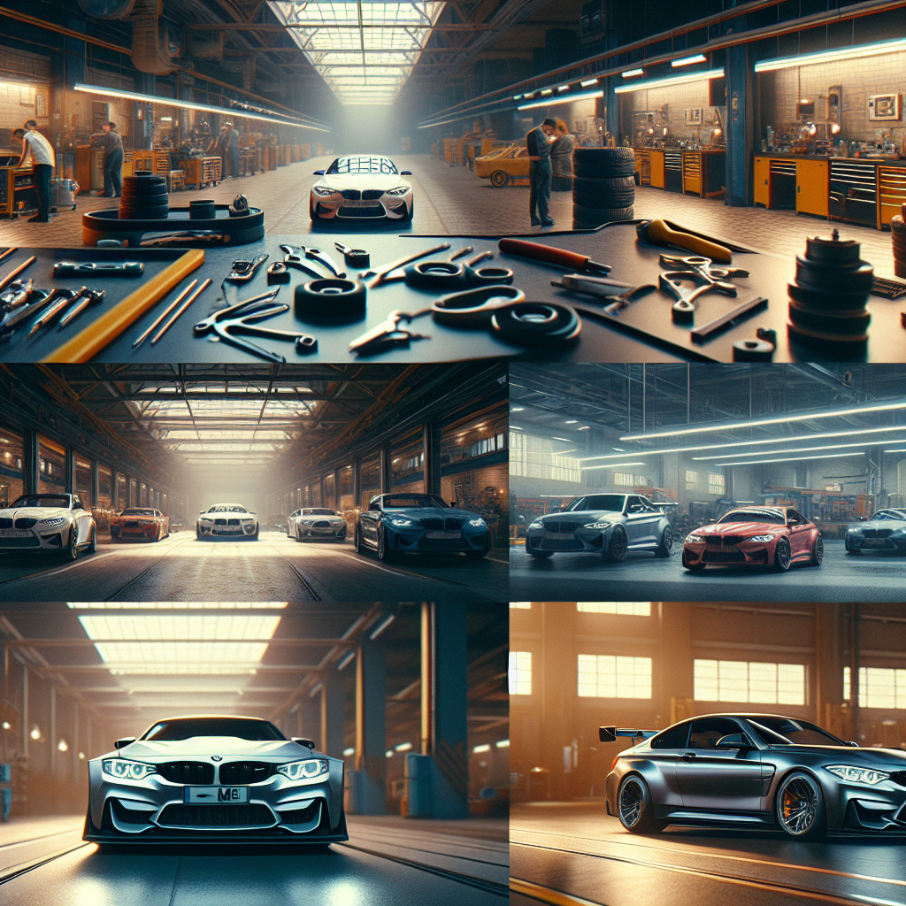 Unlocking M4 Performance: Essential Mods You Need Now