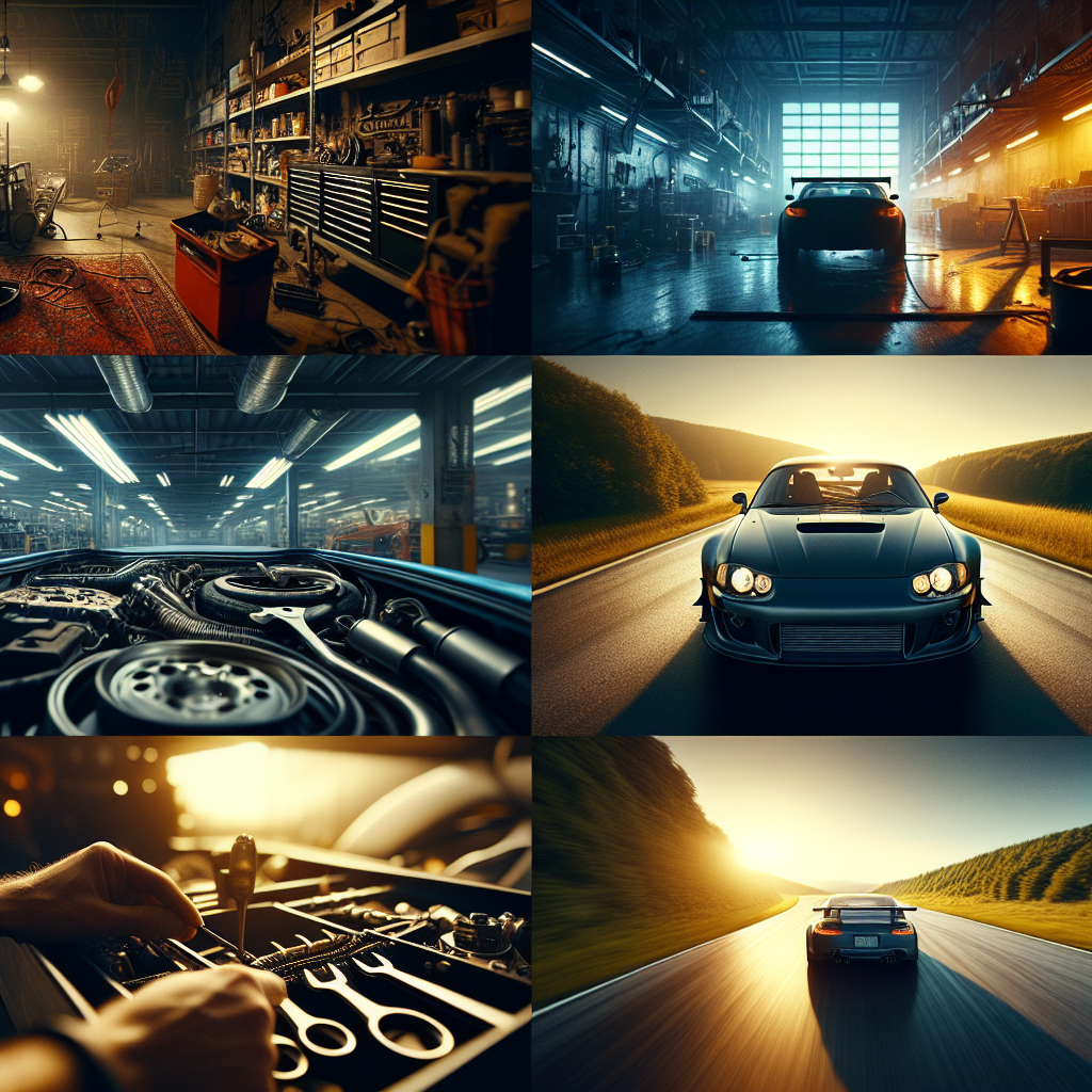 BMW Tuning featured image for blog post