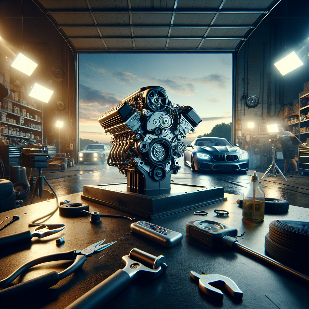 Unlock B58 Power: Must-Try Mods for Your BMW Today