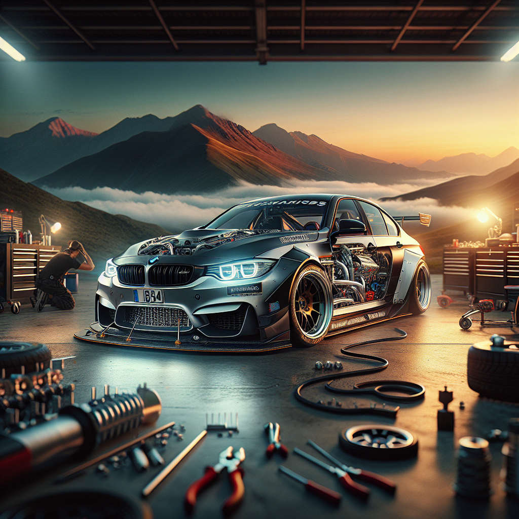 Best BMW B58 Performance Mods for 2026