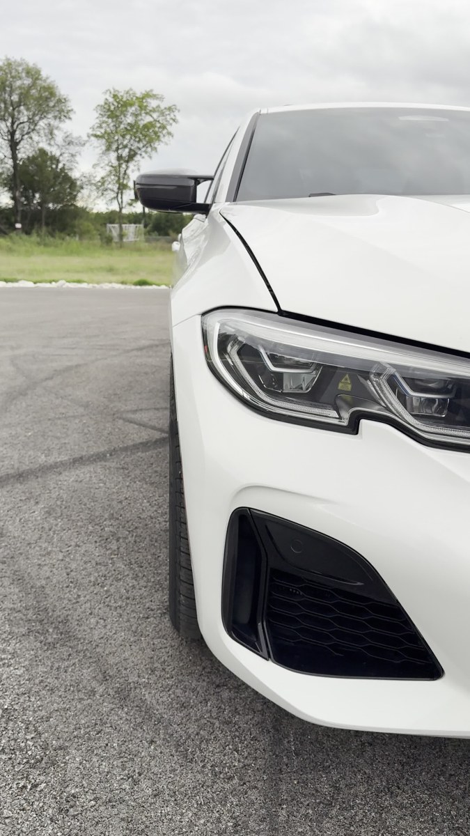 Grant's BMW M340i